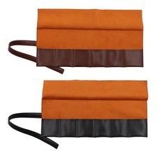 Uhrenrolle aus PU-Leder für