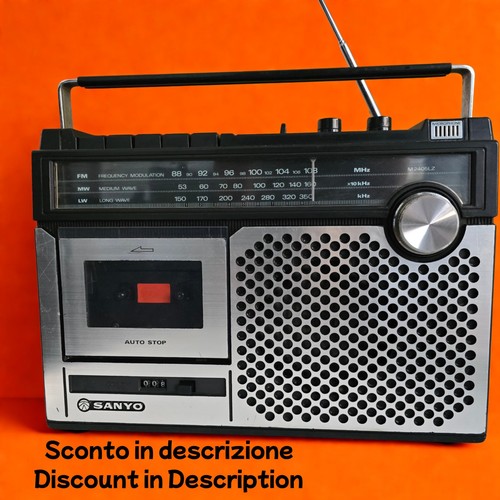 1978 sanyo m2405lz - 1978,