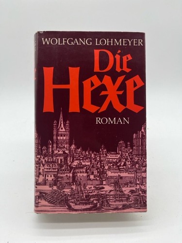 Die hexe roman schreckl - hexe,