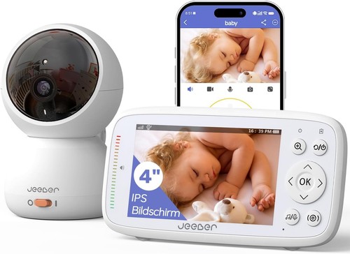 Jeeber vb816pro smart - jeeber, monitor