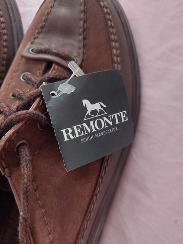Remonte echt leder schuhe - echt-leder, |