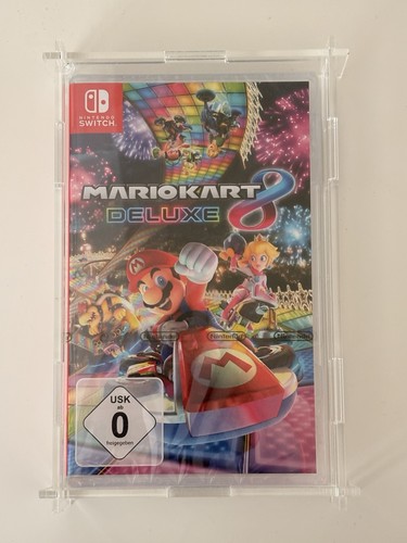 Mario kart deluxe - 8, nintendo
