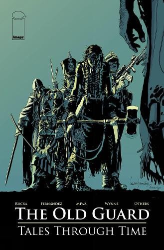 Greg rucka ayala vita brian - greg,