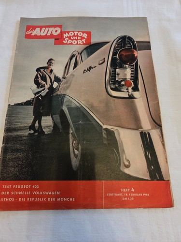 Das auto motor sport - auto, 4