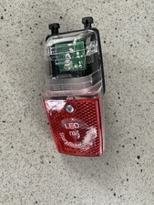 Fahrrad Rücklicht mit