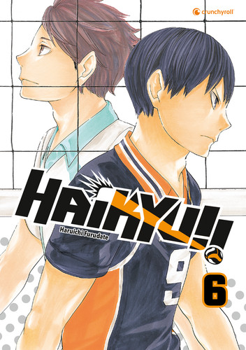 Haikyu band 6 crunchyroll - haikyu!!,