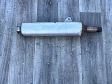 Auspuff Schalldämpfer