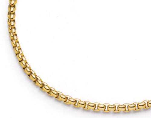 Boccia titanium collier - titanium,