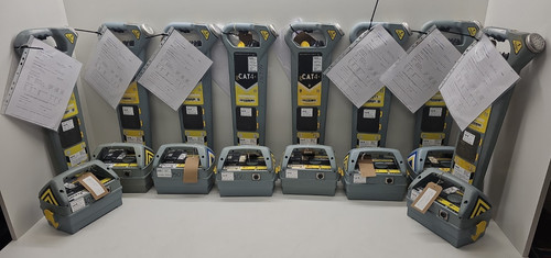 Radiodetection gcat4 kabel - radiodetection, gcat4+