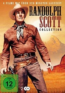 Randolph scott collection 2 - collection, [2
