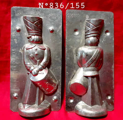 836 155 schokoladenform - nr.,