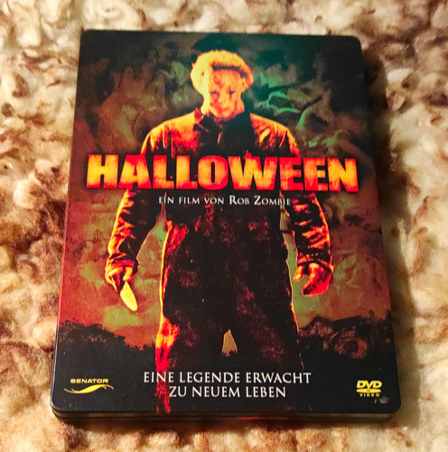 Halloween dvd film - |, regie