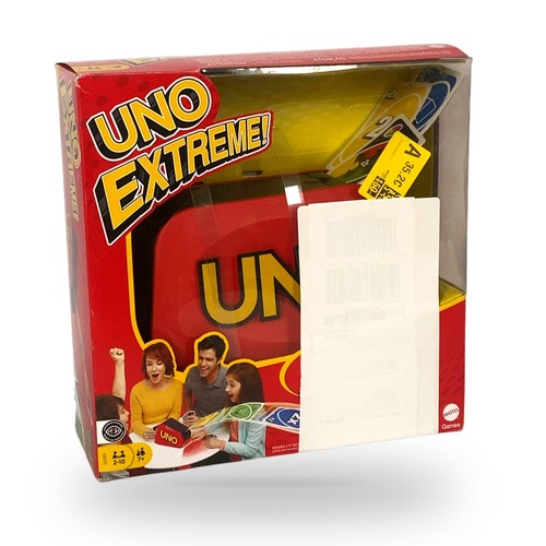 Mattel games uno - games,