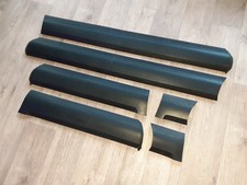 VW Touareg 7L 6x Tür Leiste außen unten links rechts Kotflügel links rechts