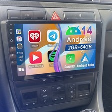 2+64G Carplay NAVI Android14