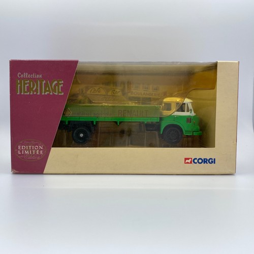 Corgi heritage 71601 saviem - corgi,