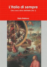 Italo Batavo | L'Italia di