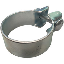 Breitbandschelle M10 63,5 mm Auspuffschelle für BMW 120d F20 F21 320d F30 X1 X3