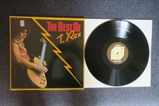(Vinyl, LP) T. Rex - The Best