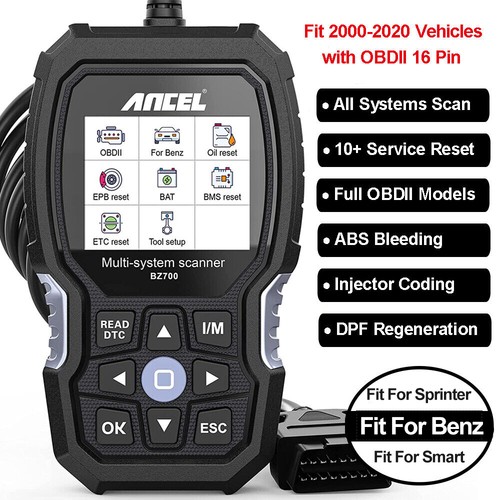 Ancel bz700 obd2 - ancel,