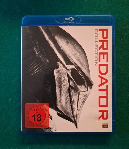 Predator collection blu ray - collection, blu-ray