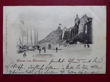 AK - GRAUDENZ - 1900 - POLEN - POMMERN - b. Bromberg