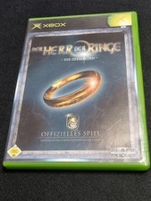 Der Herr der Ringe: die