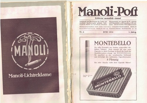 Manoli post juni - juni,