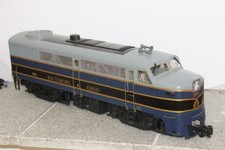 Aristocraft Spur 1 1:29 4-achs US-Diesellok B&O Nr.2003 mit Sound