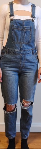 Latzhose forever blau - forever, 21