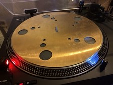 Plattenteller Auflage Slip Mat
