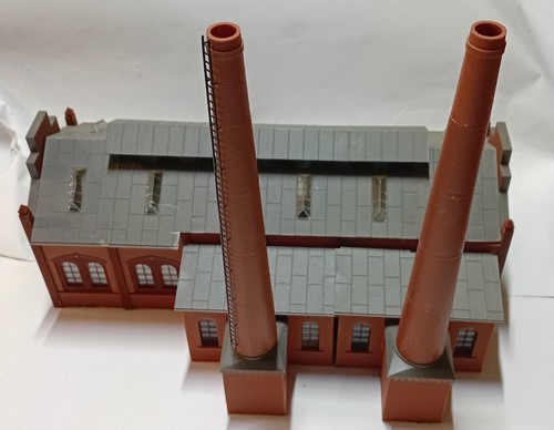 Faller 120159 lokwerkstatt - faller, h0
