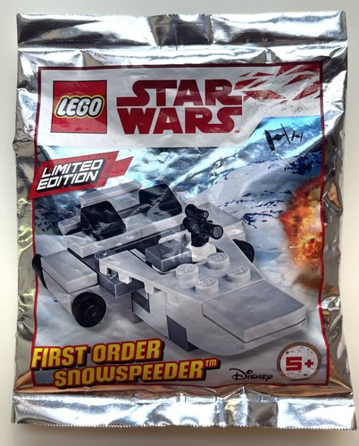 Lego star wars polybag - polybag, tüten