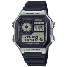 CASIO Herrenarmbanduhr -