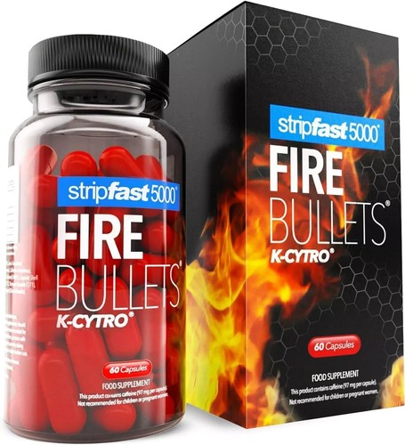Strip fast fire bullets - fast,