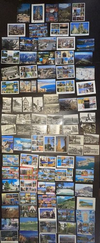 Ansichtskarten sammlung - ansichtskarten, –