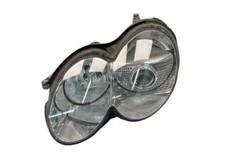 Headlight Xenon Left Mercedes