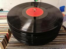 NUR FÜR KURZE ZEIT!!! 50 große Schallplatten Vinyl 12" ( 30 cm) Basteln Deko ?
