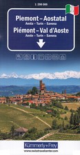 Italien 1 Piemont Aostatal