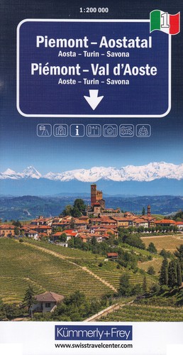 Italien piemont aostatal - italien,