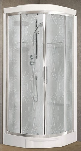 Novellini new holiday r90 dach - novellini,