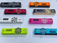 Sony MP3 NWZ-B172F Protable