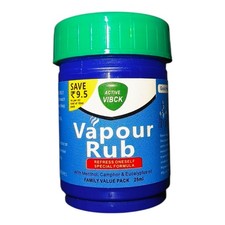 Mini Vix Style Vapour Rub 25ml