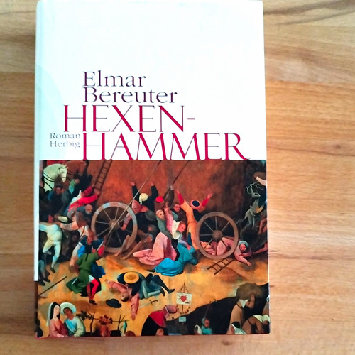Elmar bereuter hexenhammer - elmar,