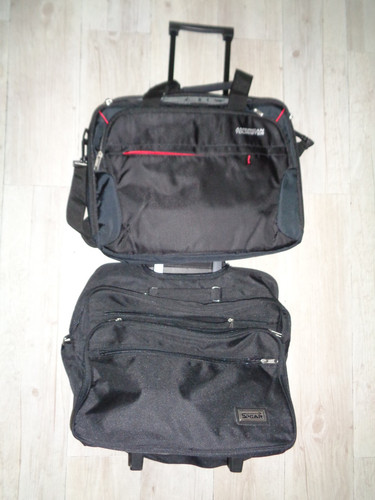 Boardcase-Trolley/Flugzeug-Bus