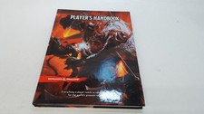 			DandD Player’s Handbook