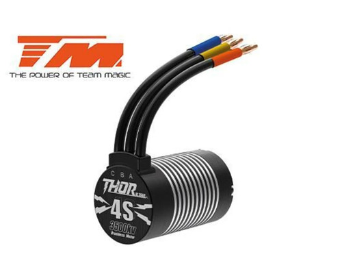 Team magic brushless motor - brushless,