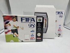 FIFA 98-Die Wm Qualifikation