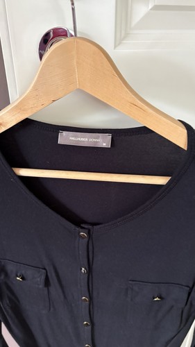 Elegantes damen langarm - langarm, shirt