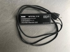 Z131 Uher Netzteil